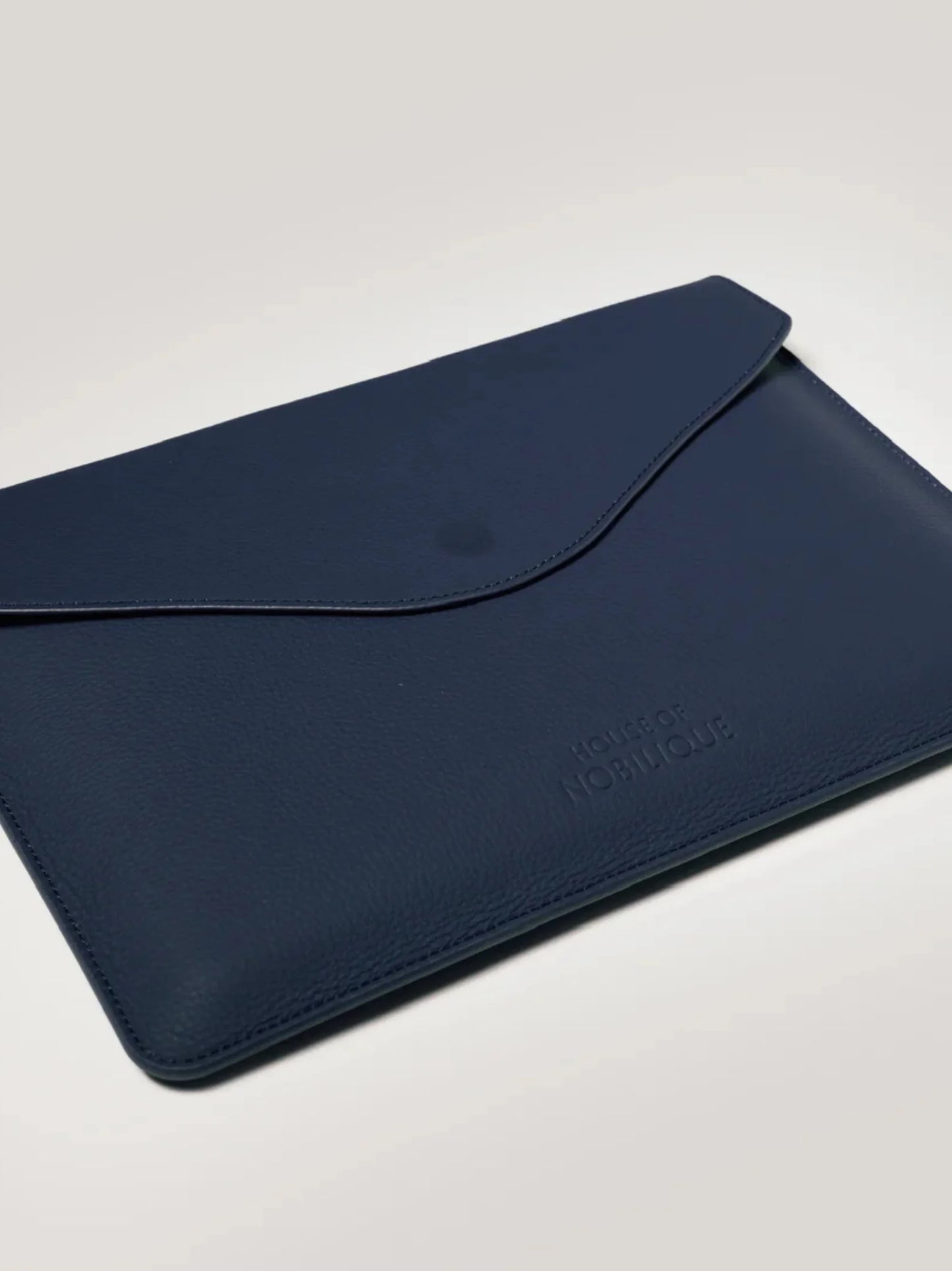 Leather Laptop Envelope Sleeve