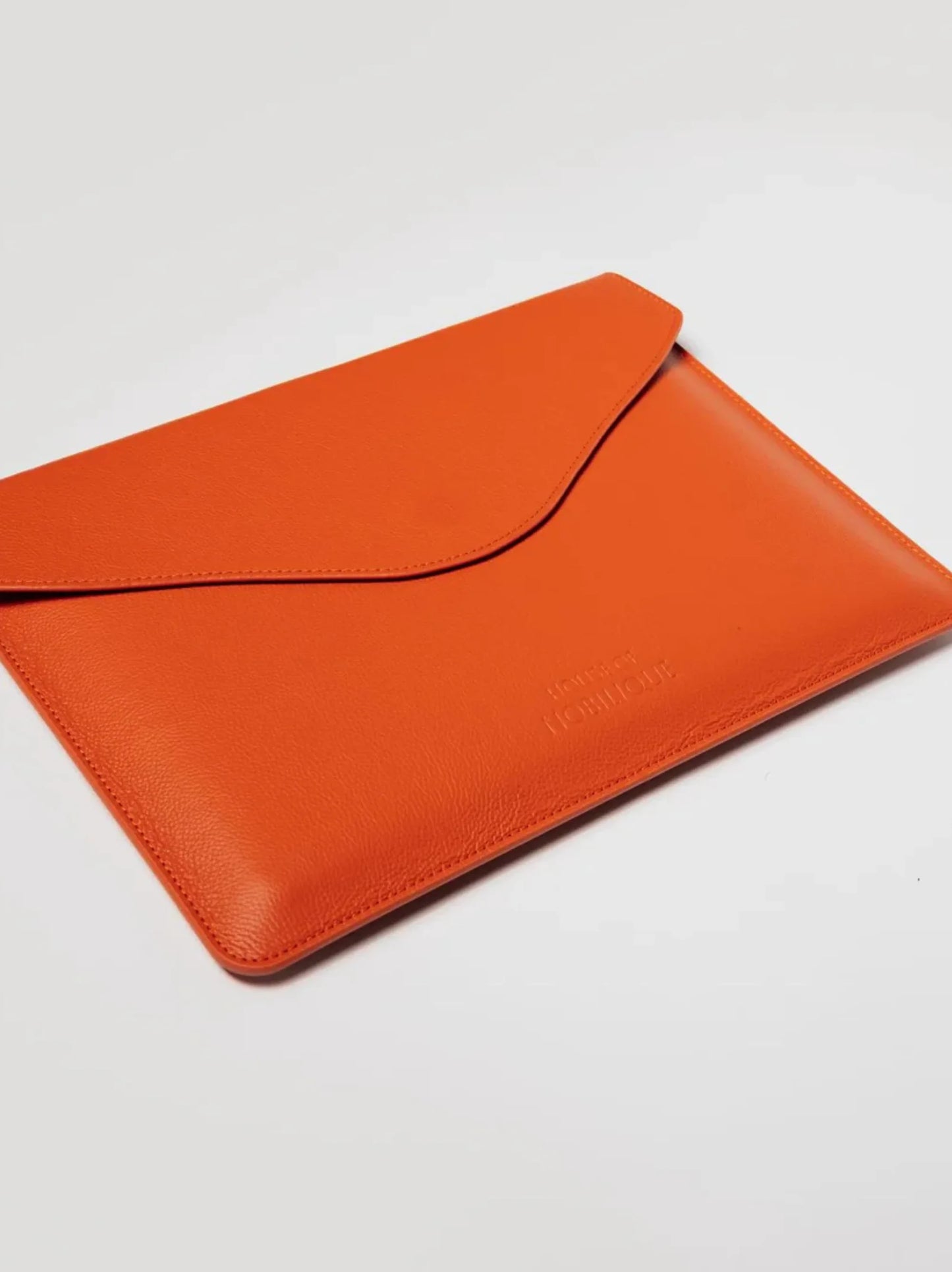 Leather Laptop Envelope Sleeve