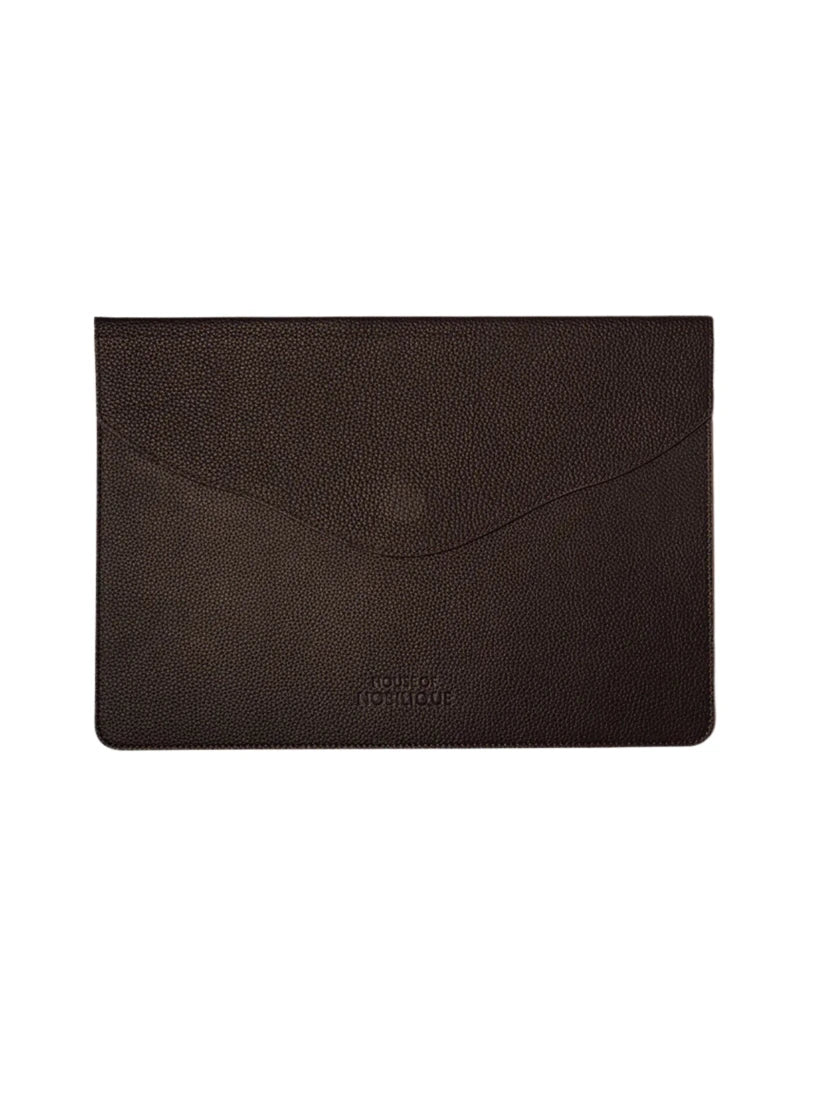 Leather Laptop Envelope Sleeve