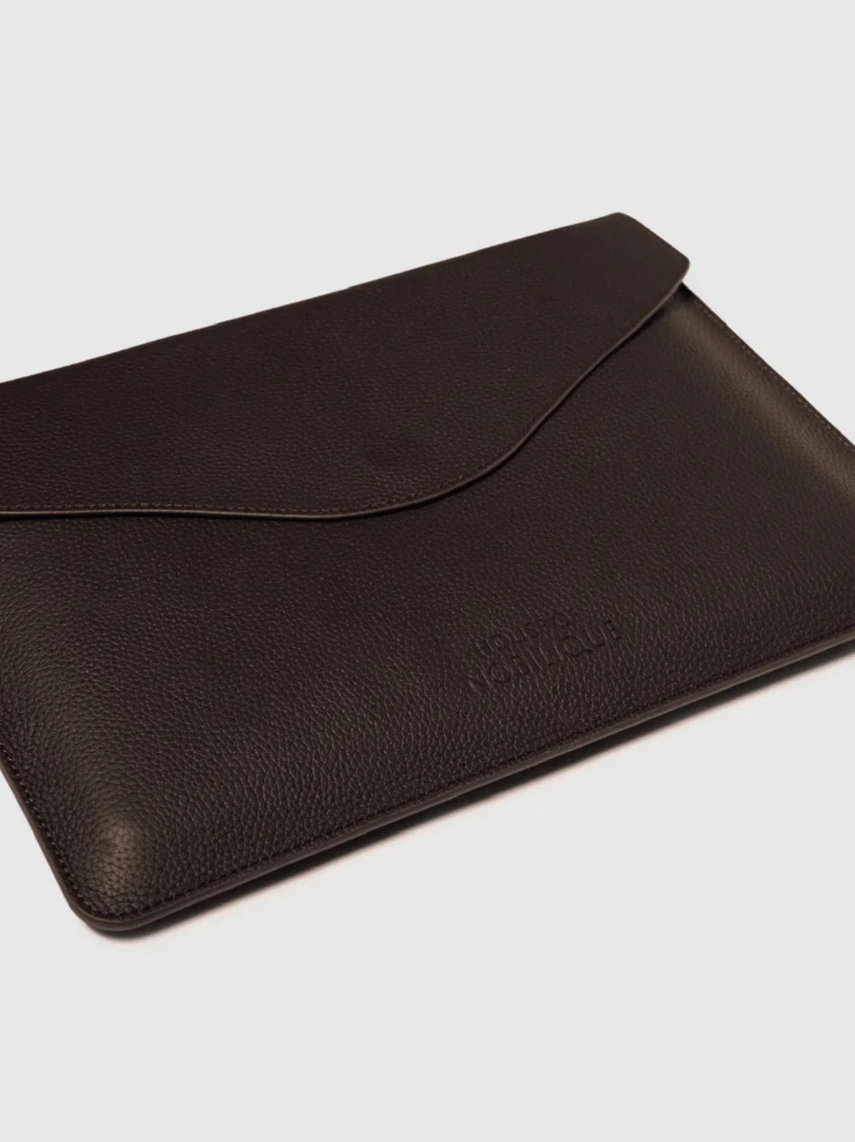 Leather Laptop Envelope Sleeve