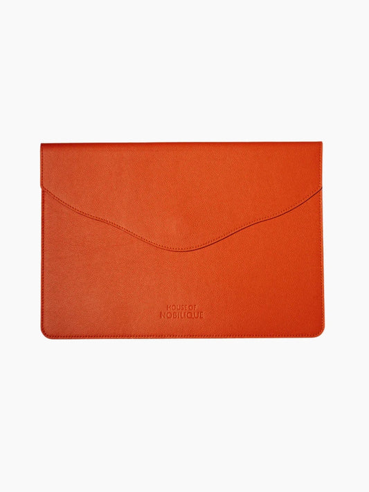 Leather Laptop Envelope Sleeve