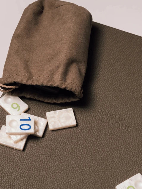 Leather Rummikub