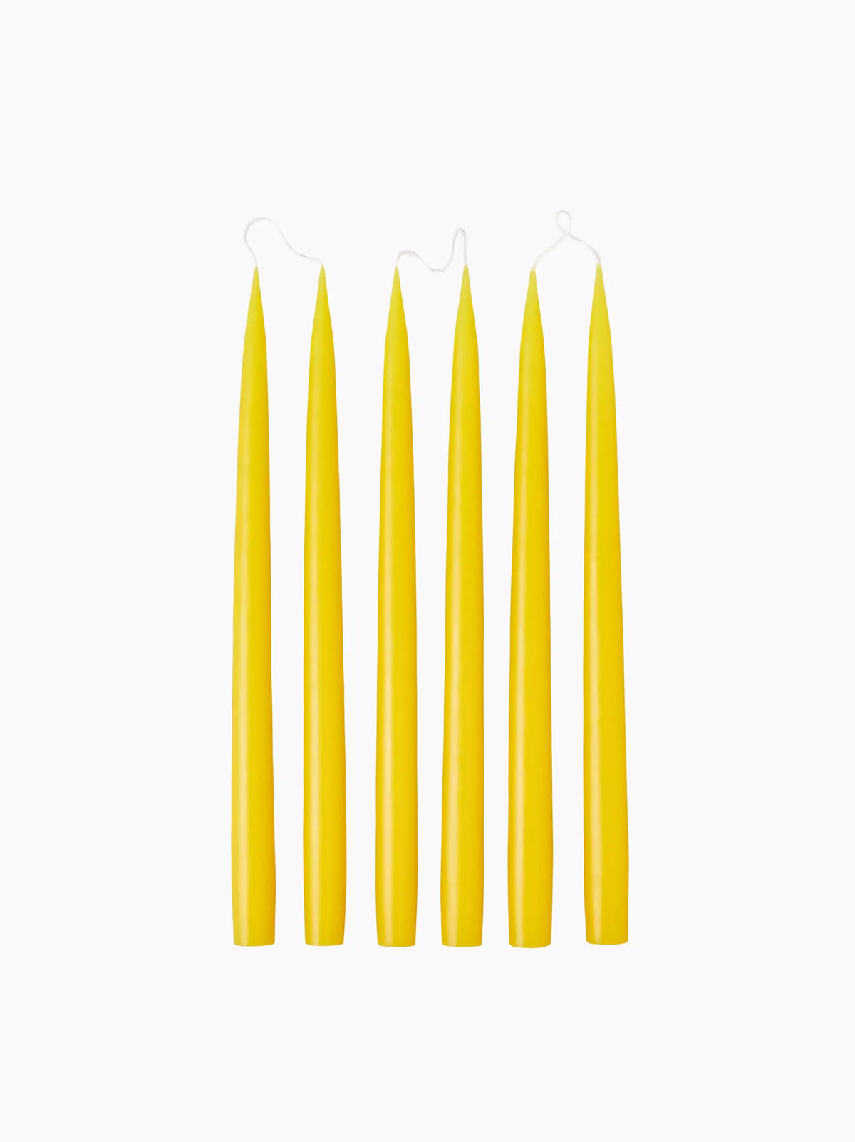 Tall Taper Candle Set