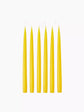 Tall Taper Candle Set