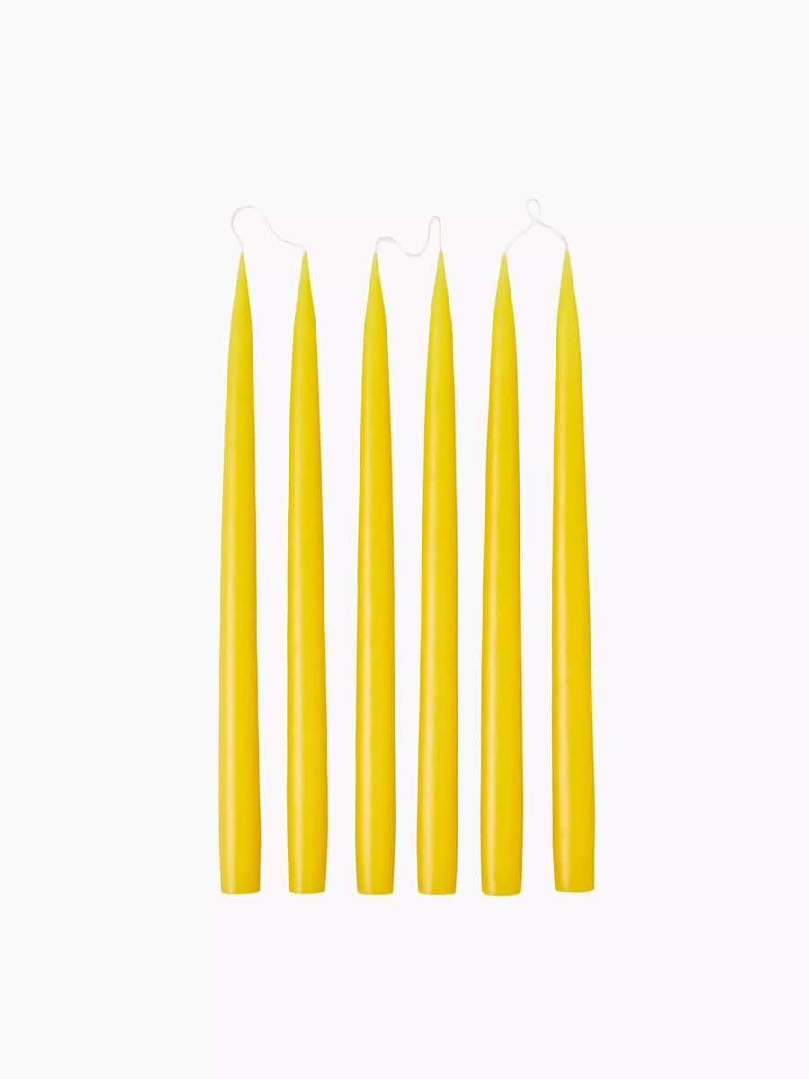 Tall Taper Candle Set