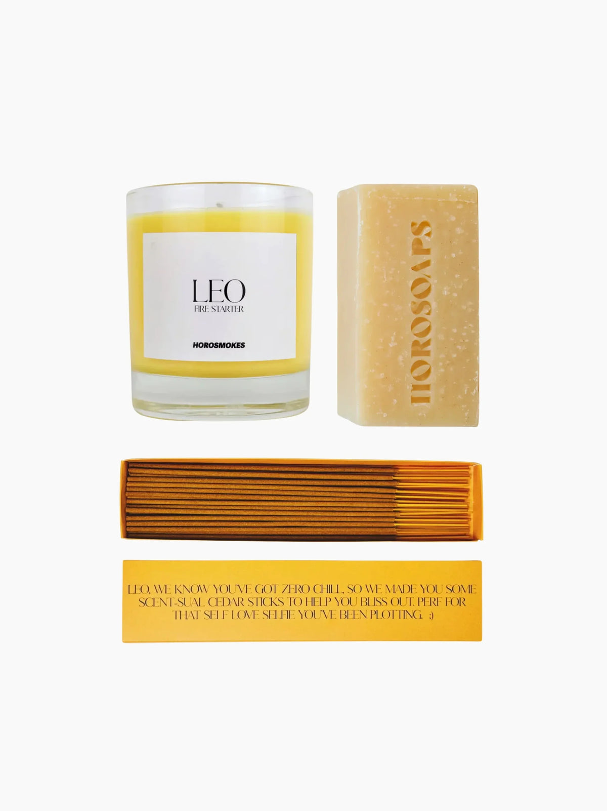 Zodiac Gift Set
