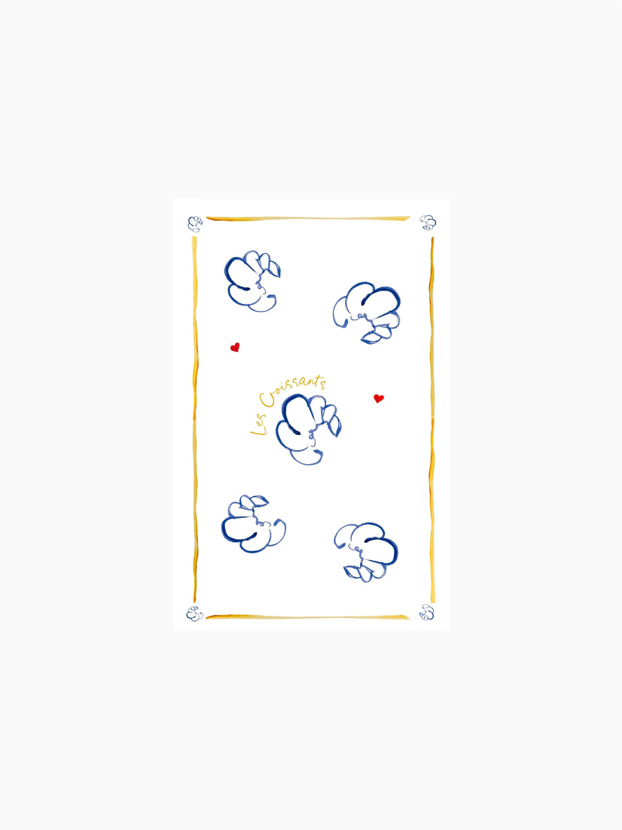 Parisian Tea Towel Set