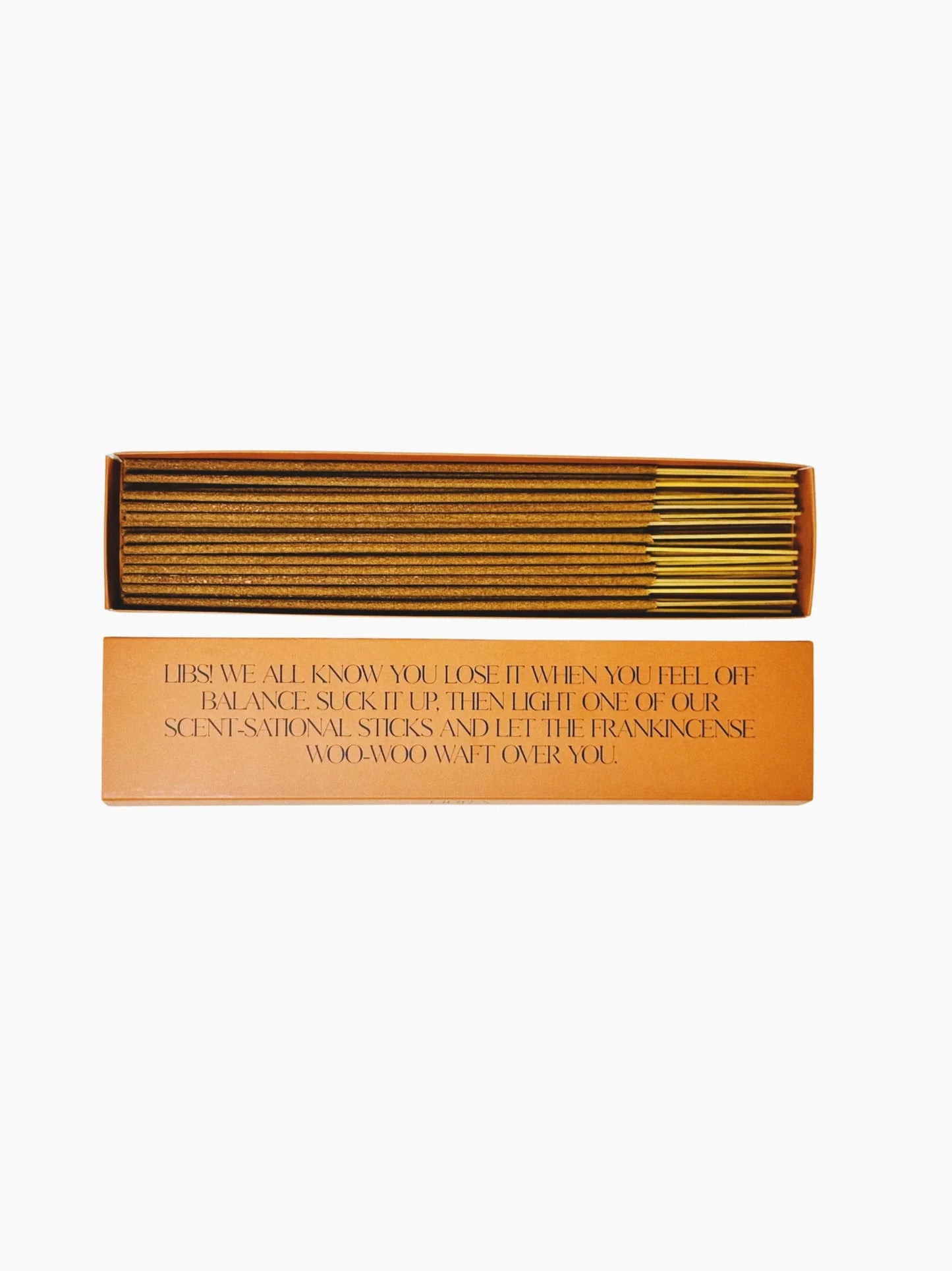 Libra Incense