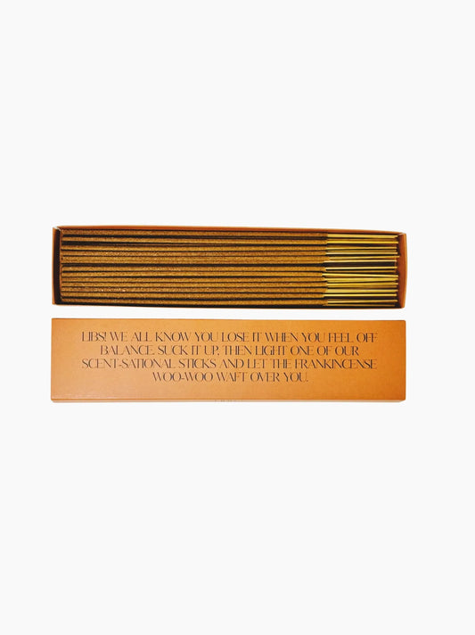 Libra Incense