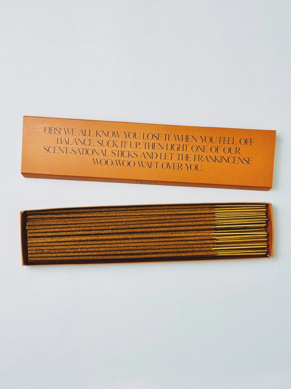 Libra Incense