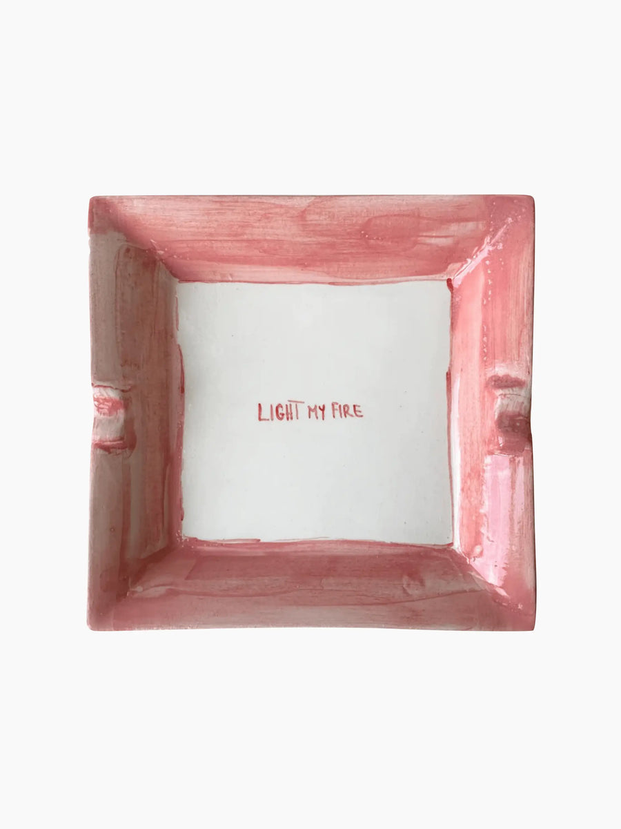 Light My Fire Trinket Tray