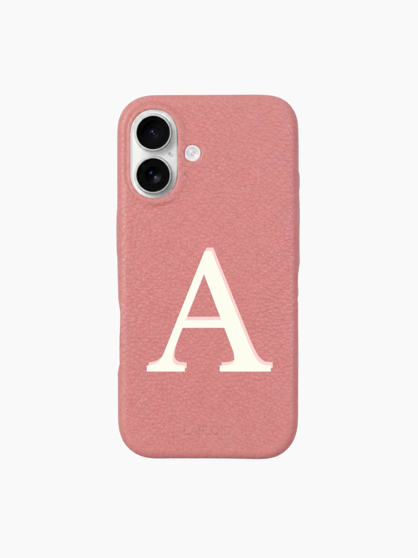 Light Pink iPhone Case