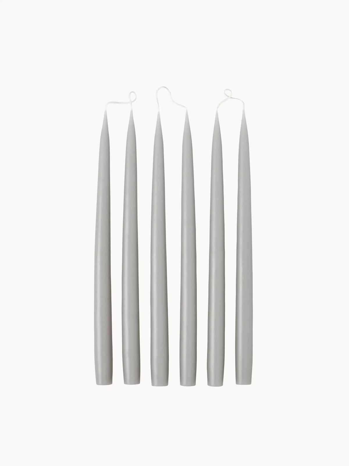 Tall Taper Candle Set