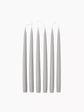 Tall Taper Candle Set