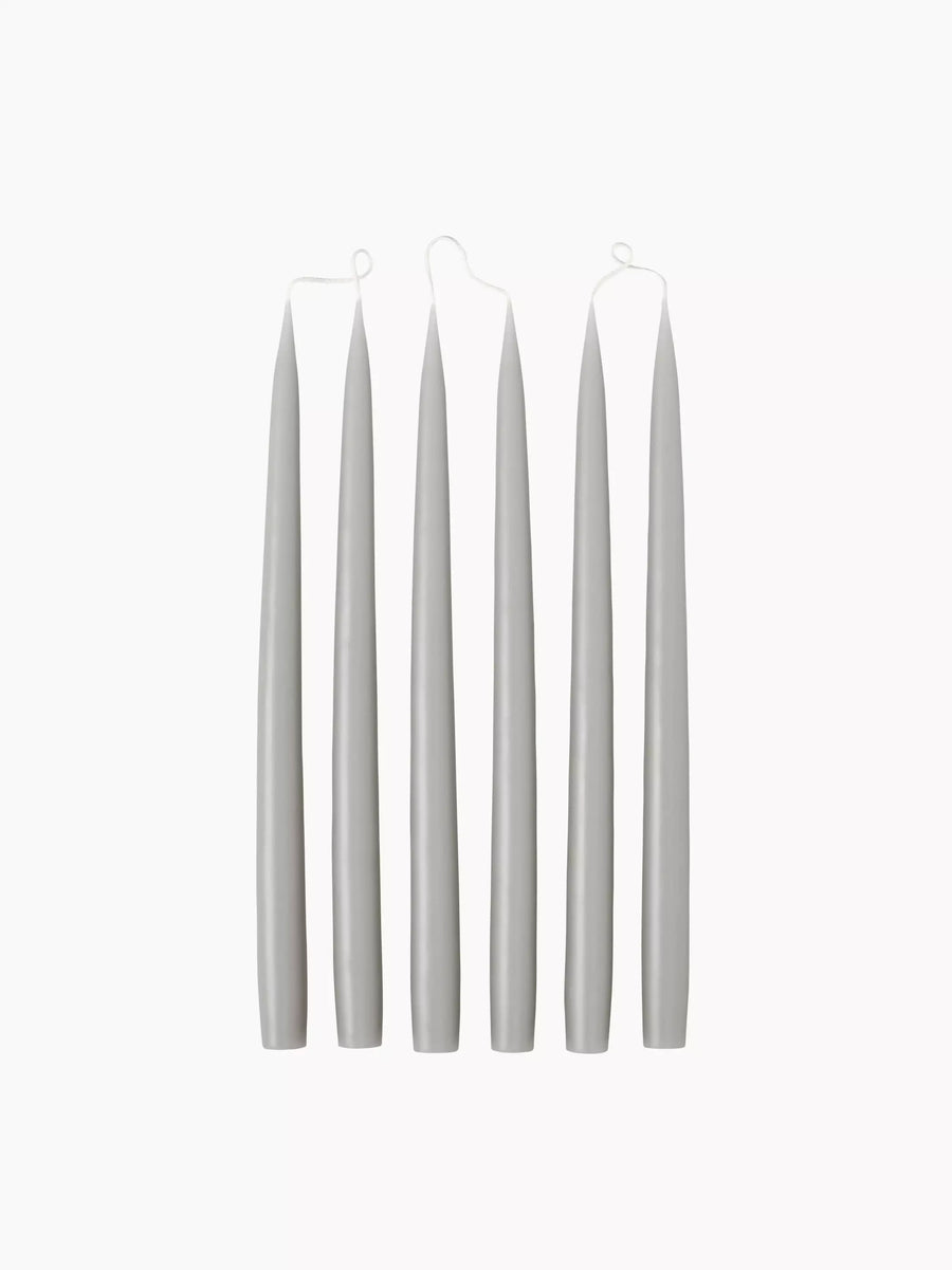 Tall Taper Candle Set