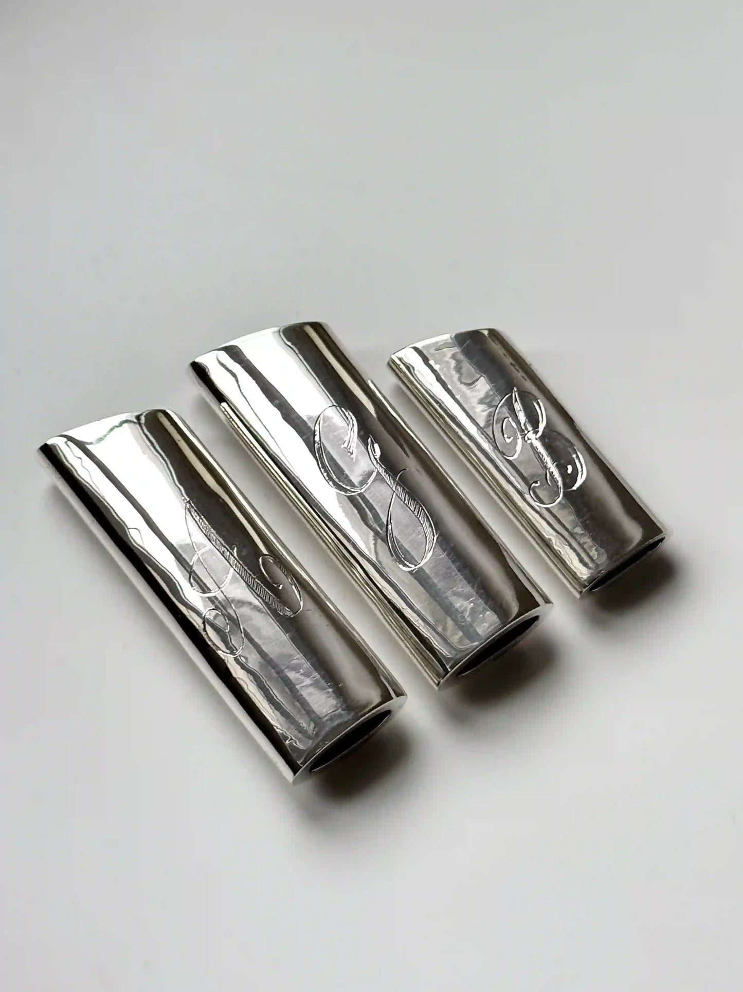 Monogram Lighter Case