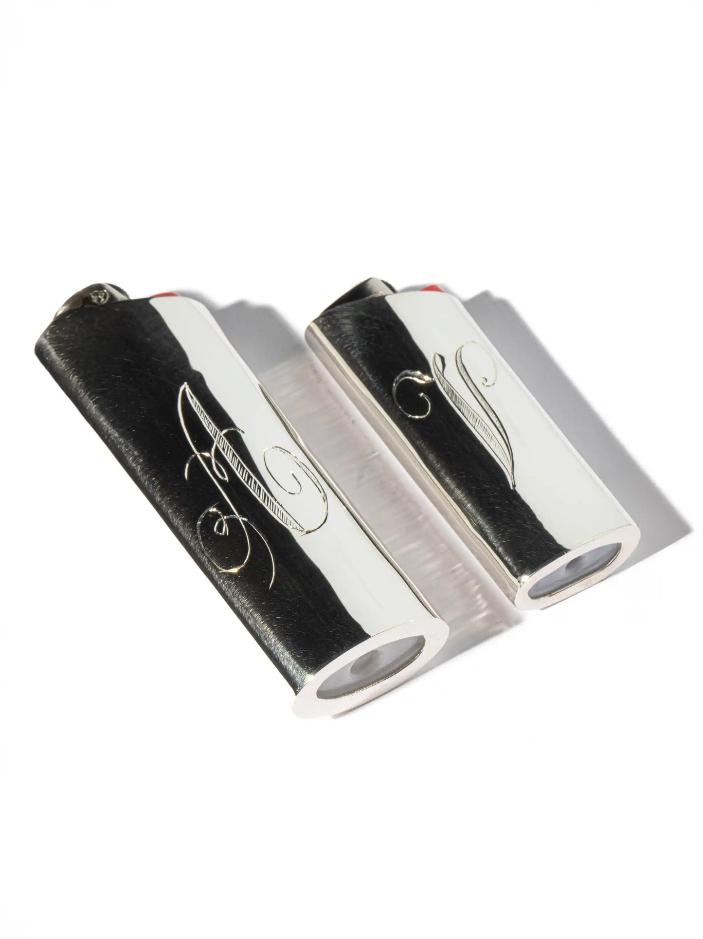 Monogram Lighter Case