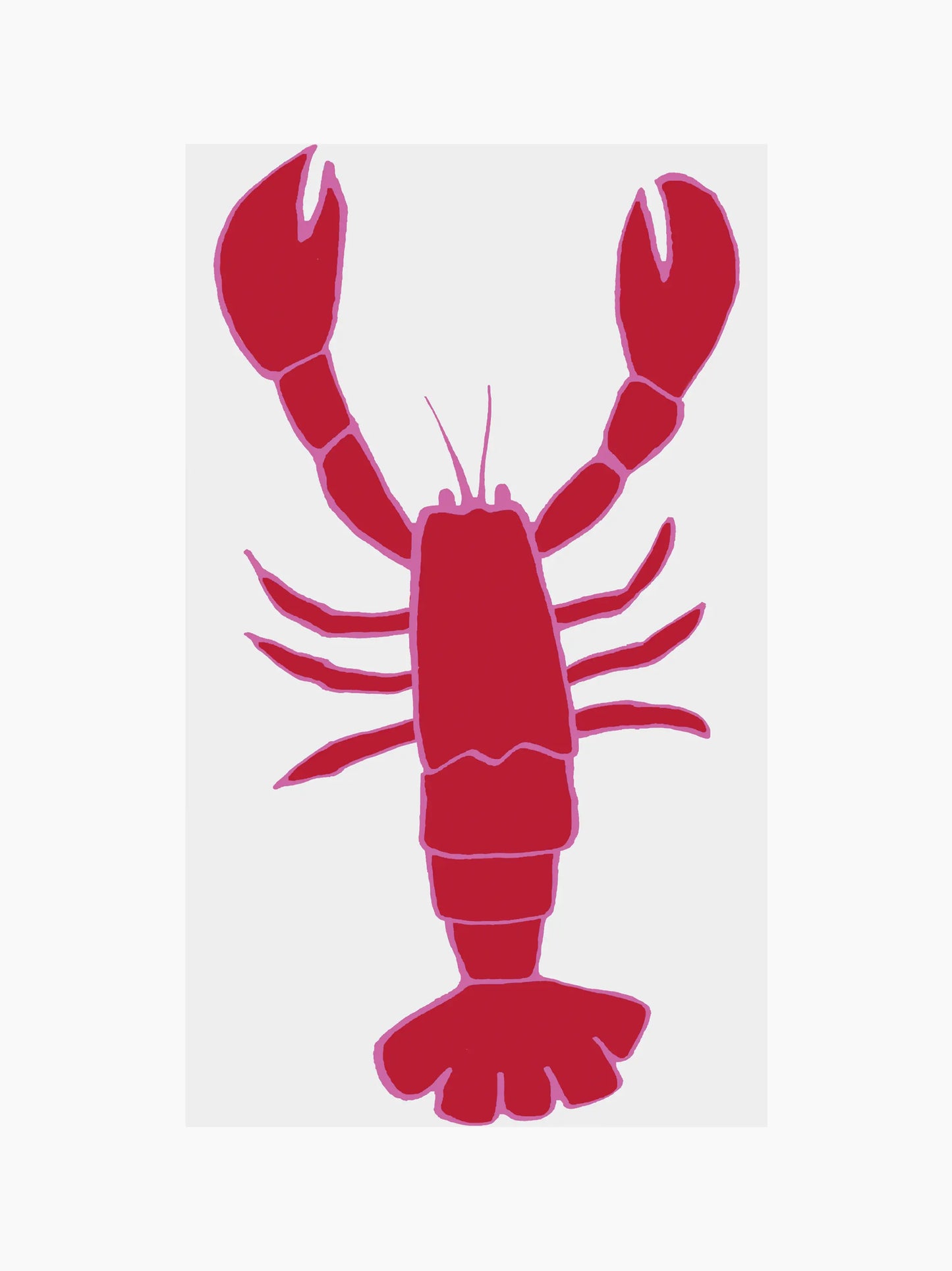 Lobster Everyday Linen