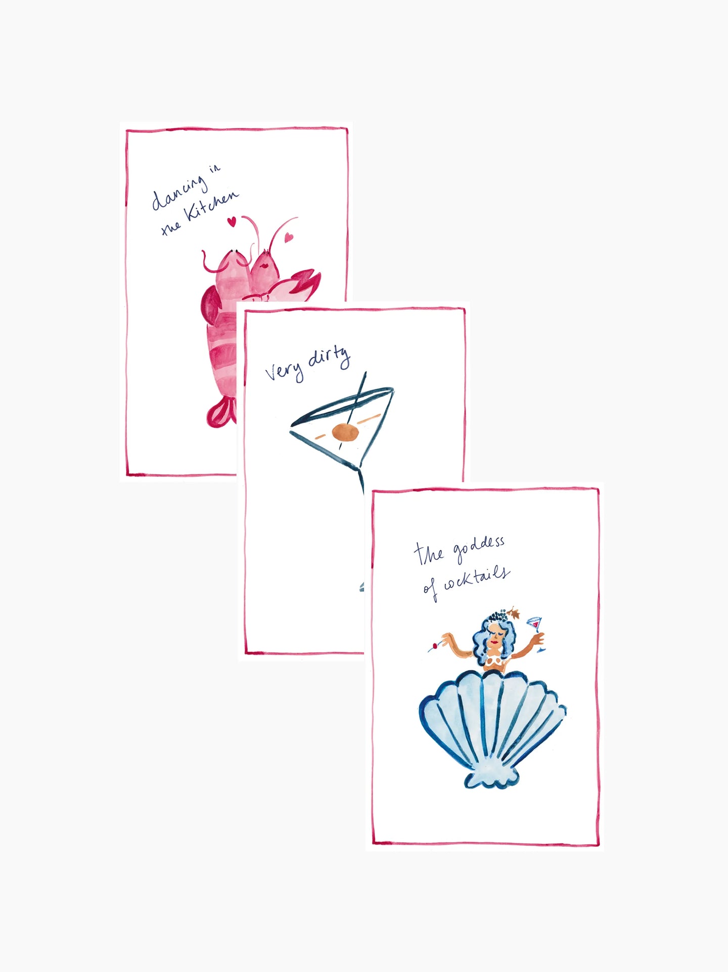 Tea Towel Set