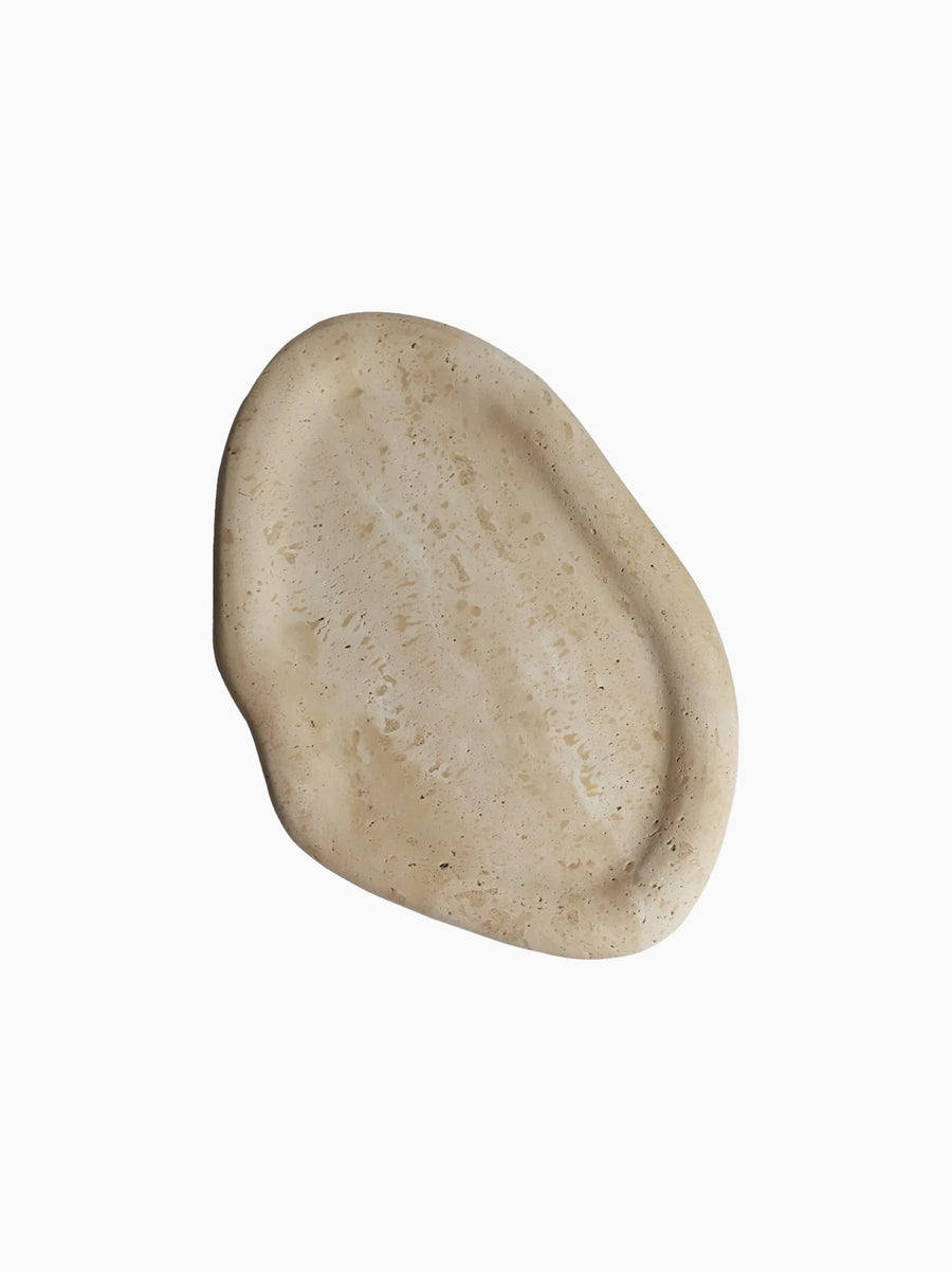 Luca Marble Tray
