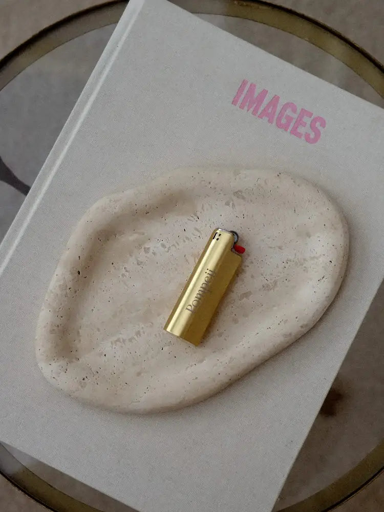 Luca Marble Tray