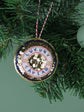 Caviar Sequin Ornament