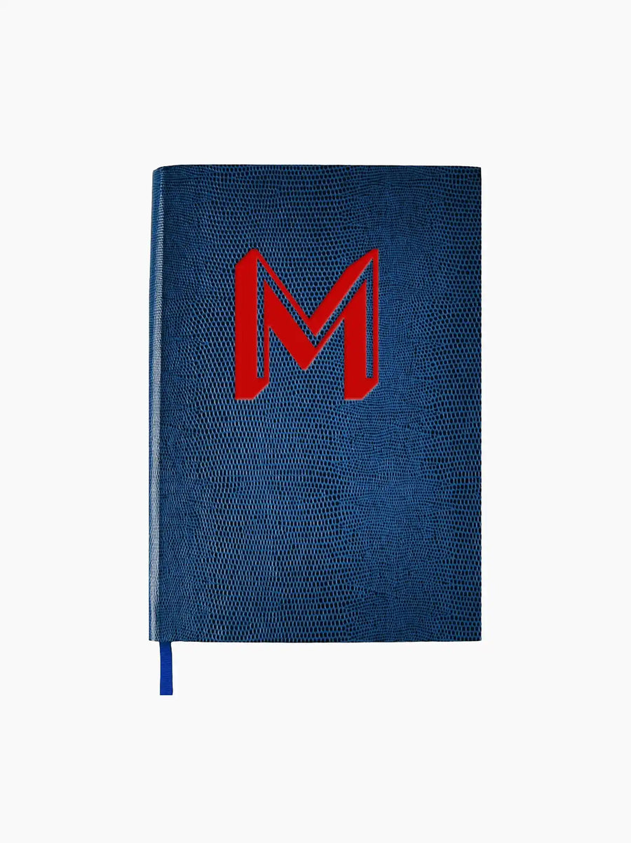 Alphabet Notebook