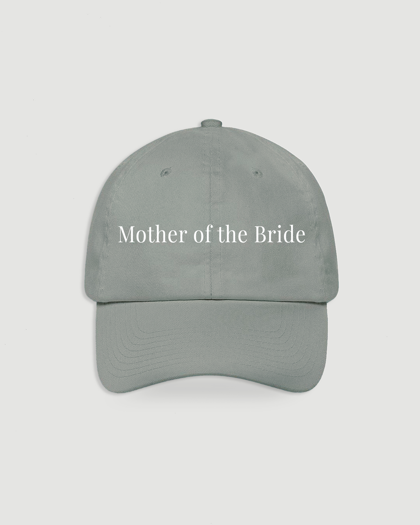 Personalise Me Cap