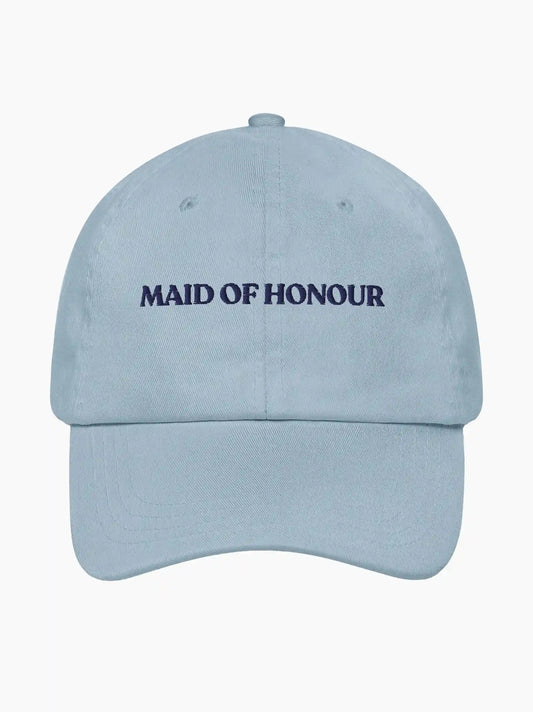 Maid of Honour Cap