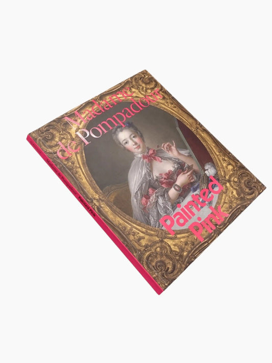 Madame de Pompadour Coffee Table Book