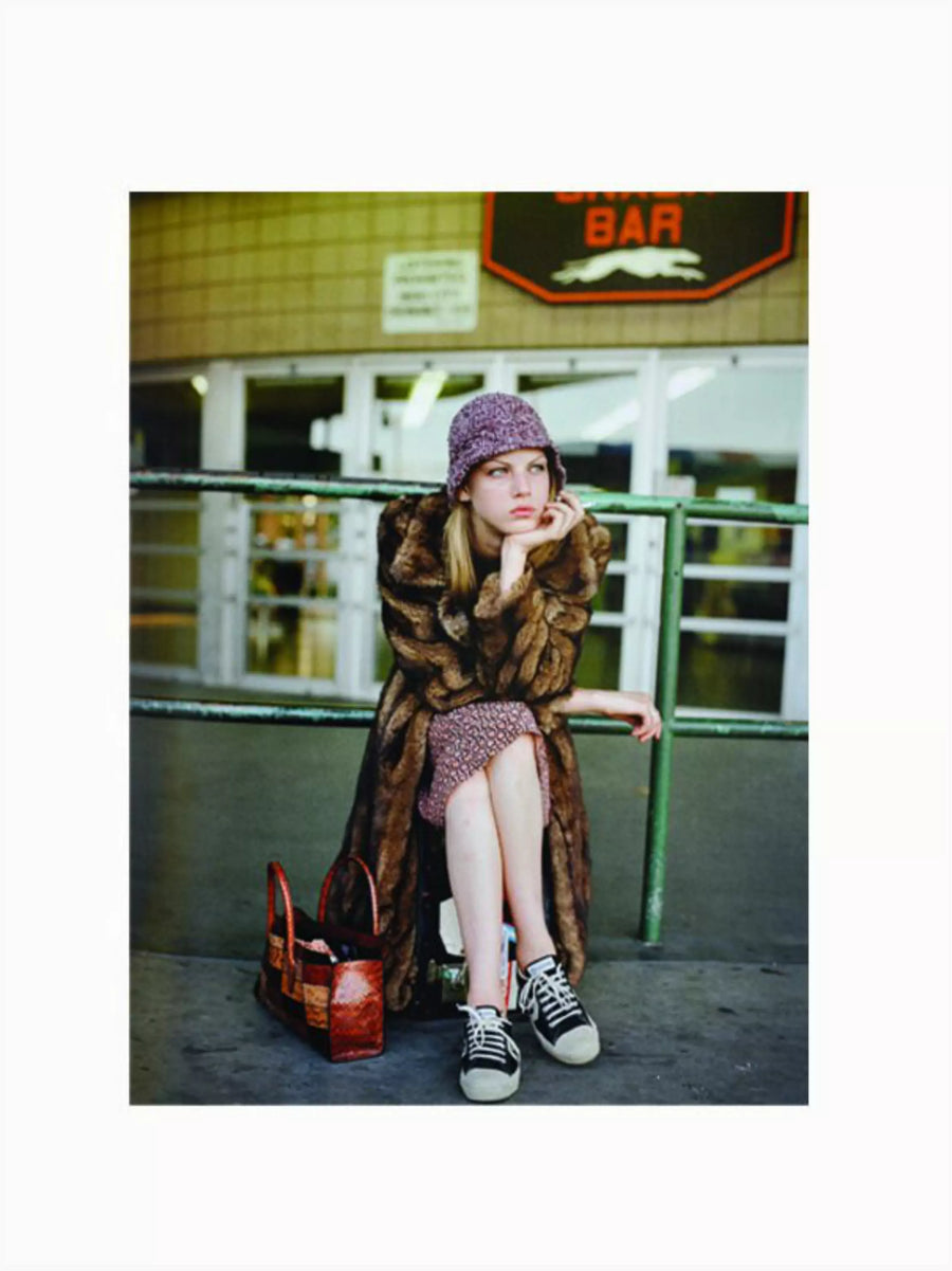 The Fashion Photography Coffee Table Book Stack