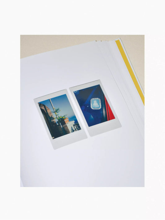 Polaroids by Romain Laprade Coffee Table Book