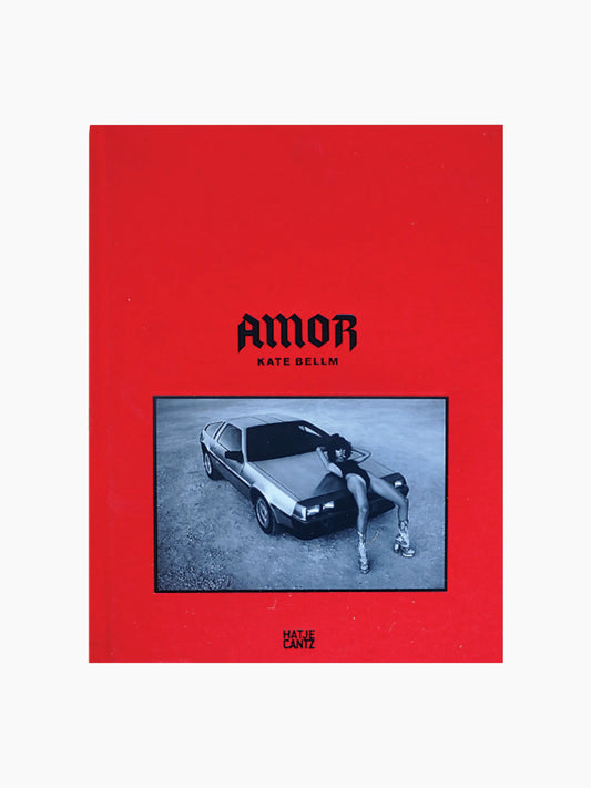 Amor Kate Bellm Coffee Table Book