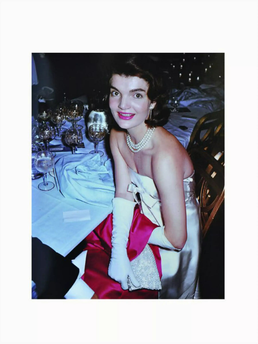 Slim Aarons: Once Upon a Time Coffee Table Book
