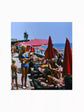Poolside with Slim Aarons Coffee Table Book