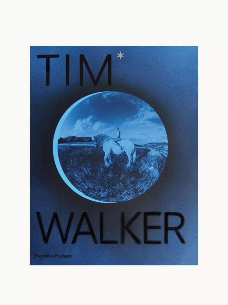 The Blue Coffee Table Book Stack