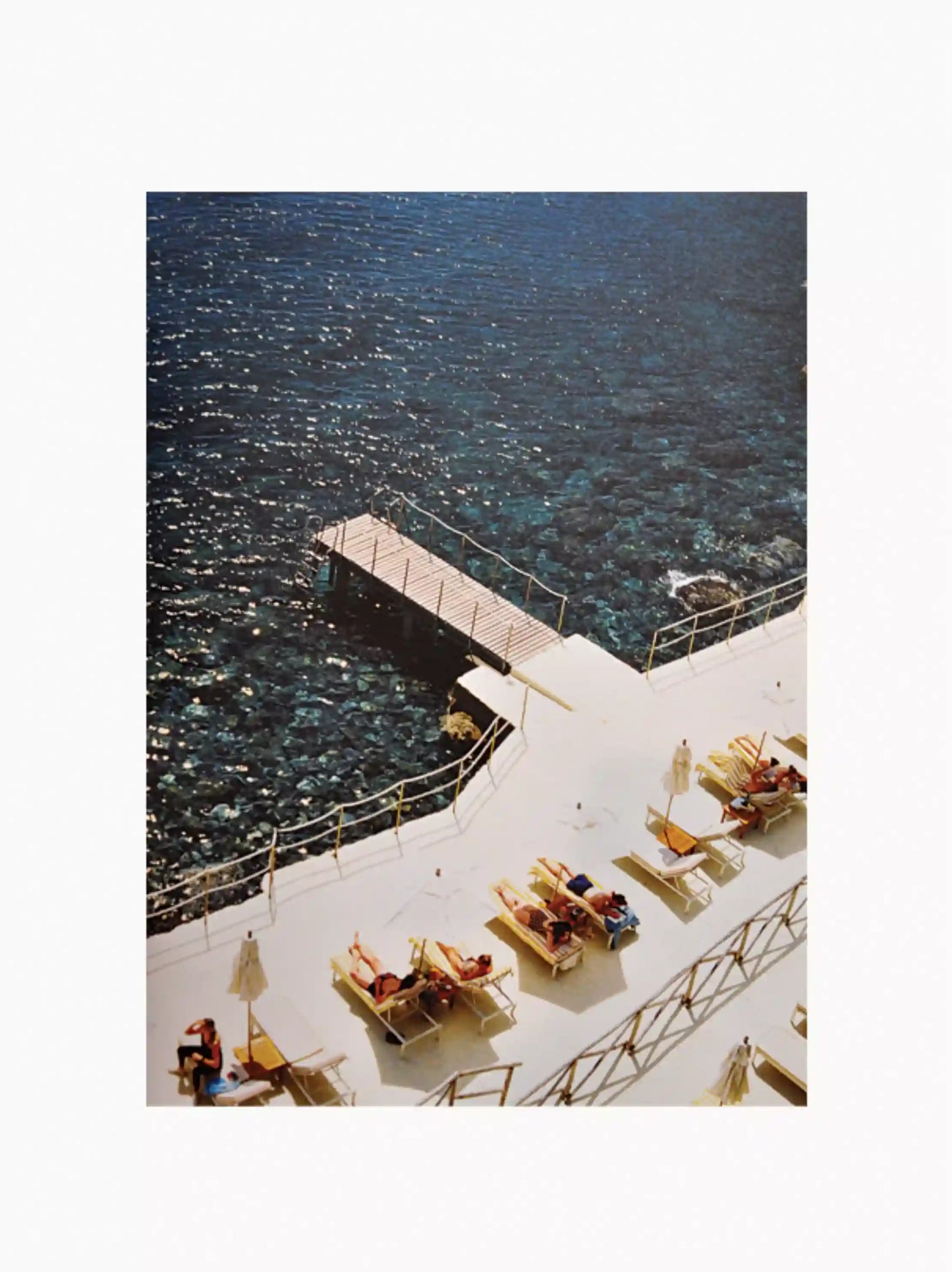 Riviera by Bastien Lattanzio Coffee Table Book