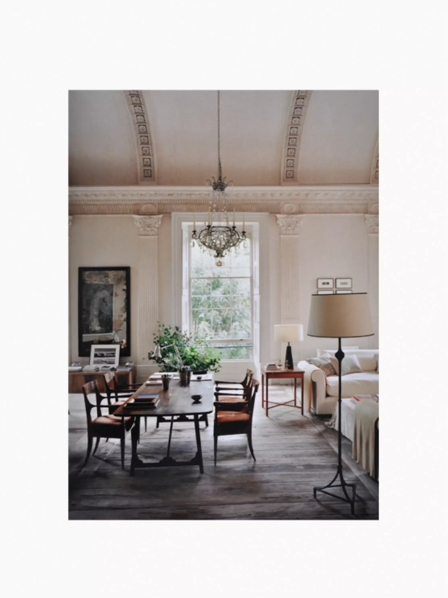 Rose Uniacke at Work Coffee Table Book