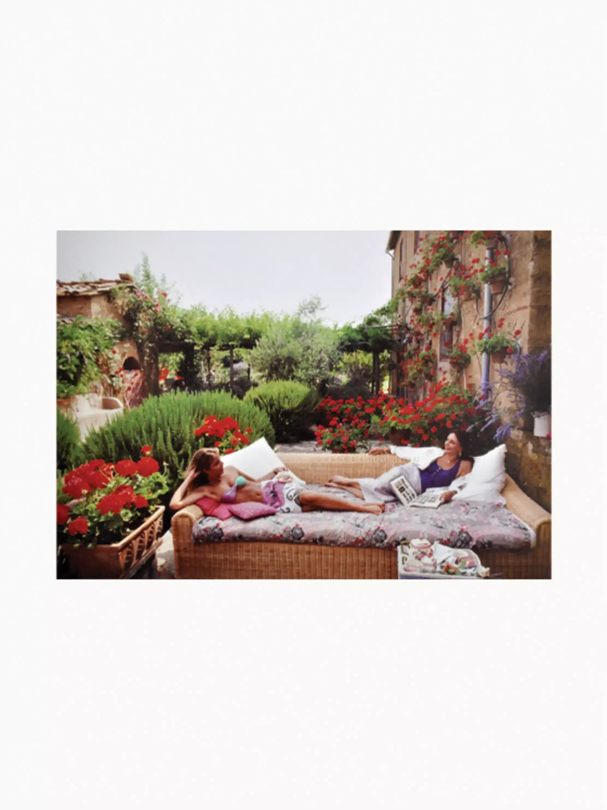 Slim Aarons: La Dolce Vita Coffee Table Book