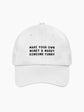 Make Your Own Money & Marry Someone Funny Cap
