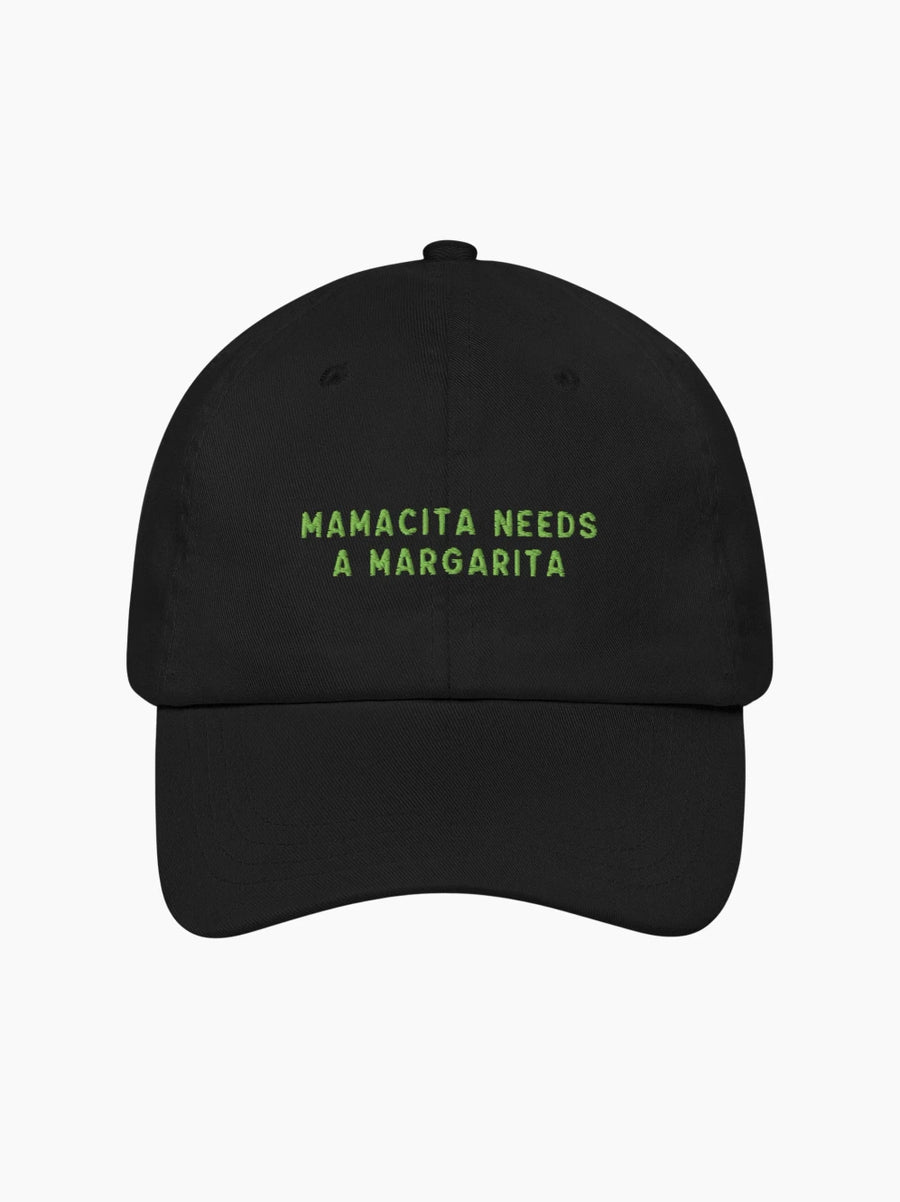 Mamacita Needs a Margarita Cap