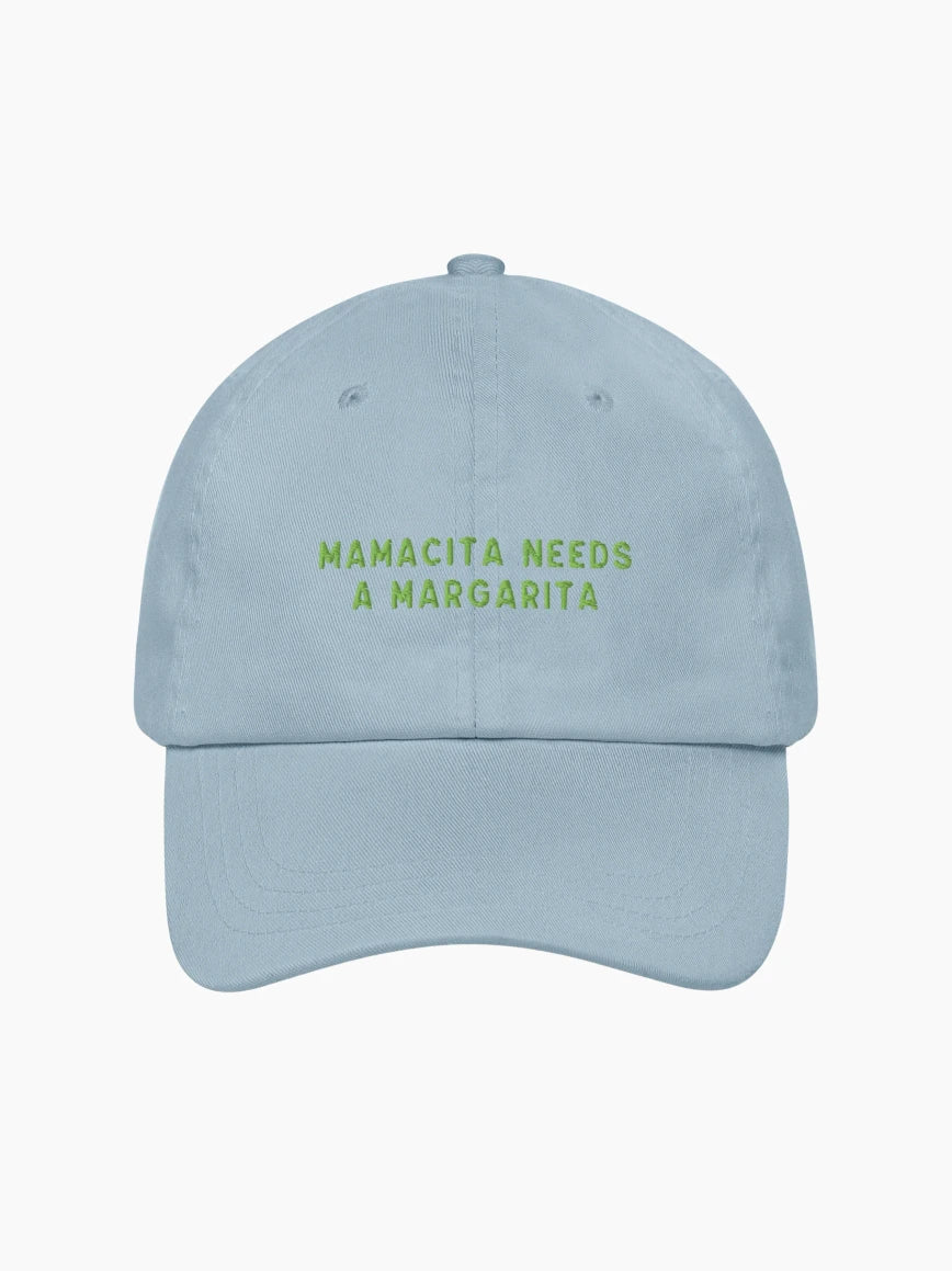 Mamacita Needs a Margarita Cap