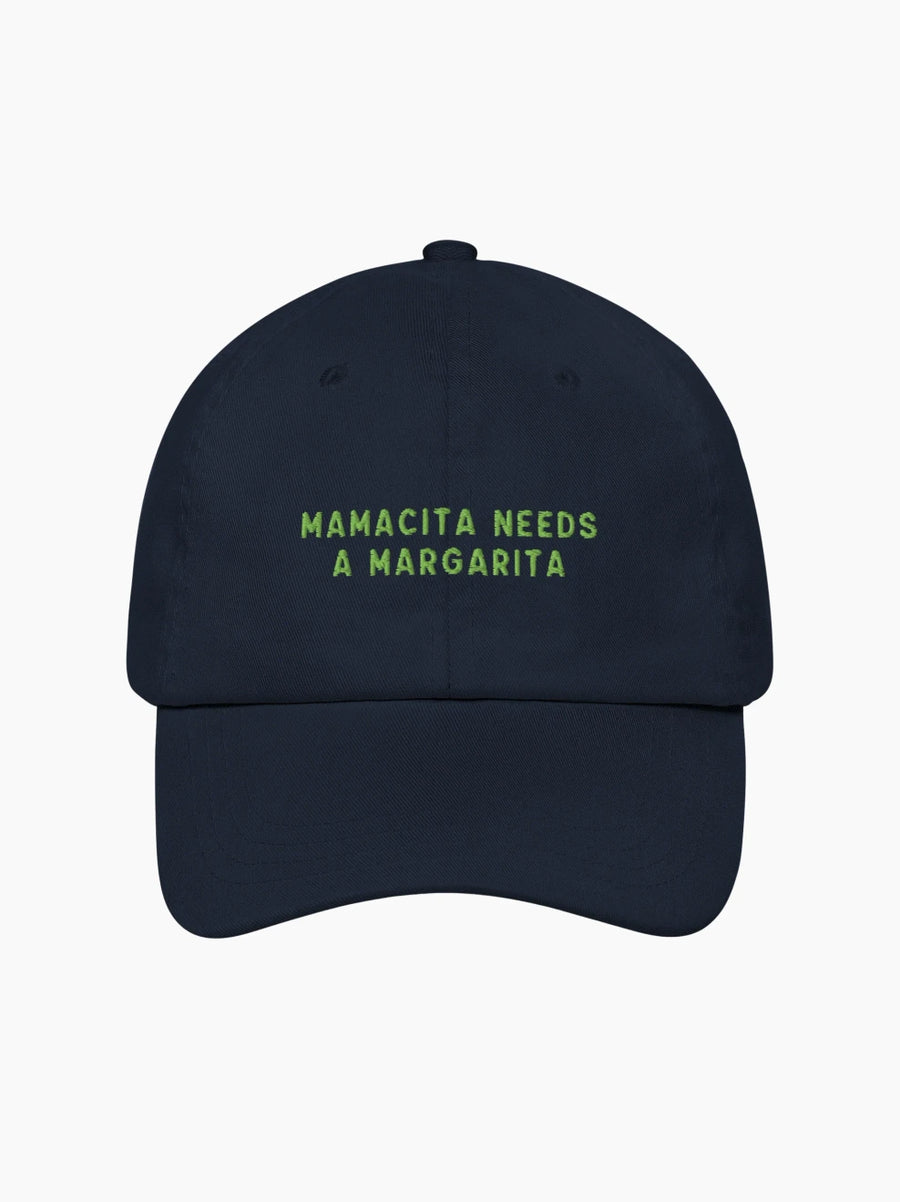 Mamacita Needs a Margarita Cap