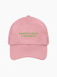 Mamacita Needs a Margarita Cap