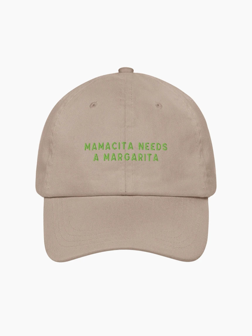 Mamacita Needs a Margarita Cap