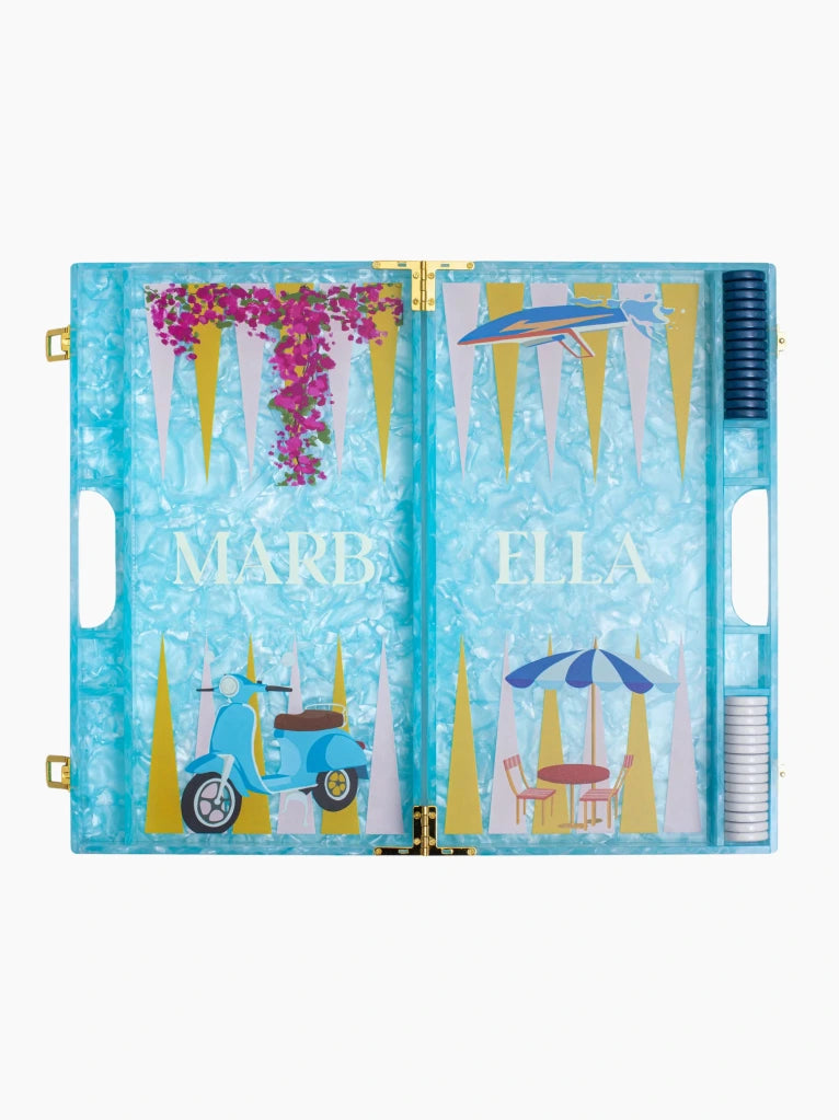 Marbella Backgammon