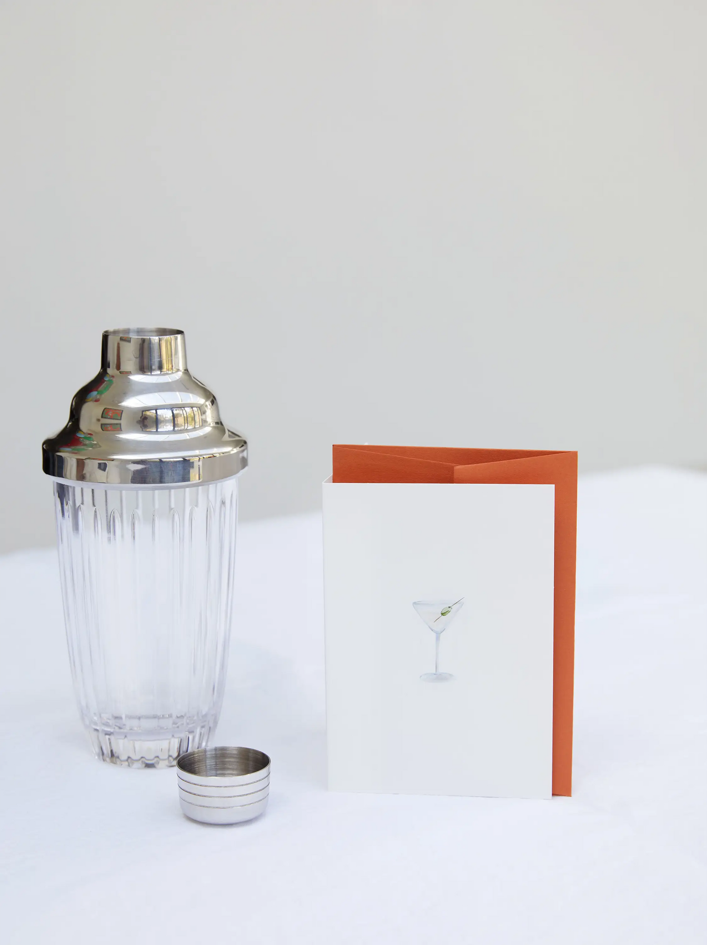 Martini Cards Pack of 5