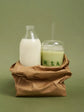 Matcha Glass Tumbler