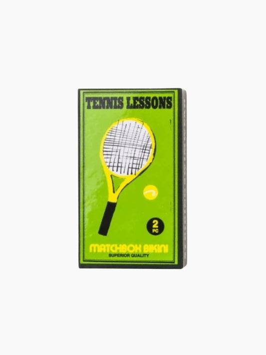 Tennis Lessons Bikini