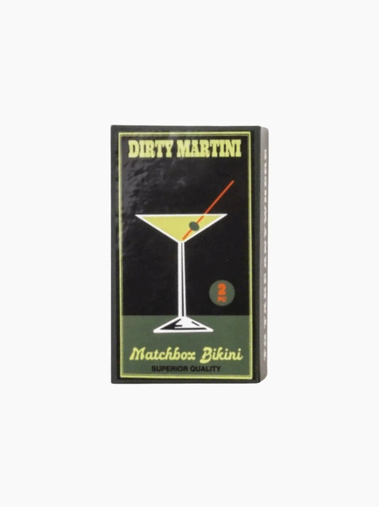 Velvet Dirty Martini Bikini
